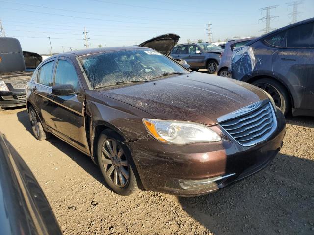 Photo 4 from auction – 2012 CHRYSLER 200 TOURIN with VIN 1C3CCBBB5CN305729