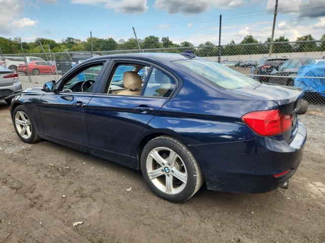 Photo 2 from auction – 2013 BMW 320 I XDRI with VIN WBA3C3C58DF981451