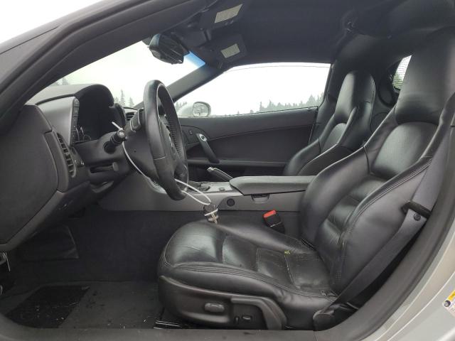 Photo 7 from auction – 2006 CHEVROLET CORVETTE with VIN 1G1YY26U265116998
