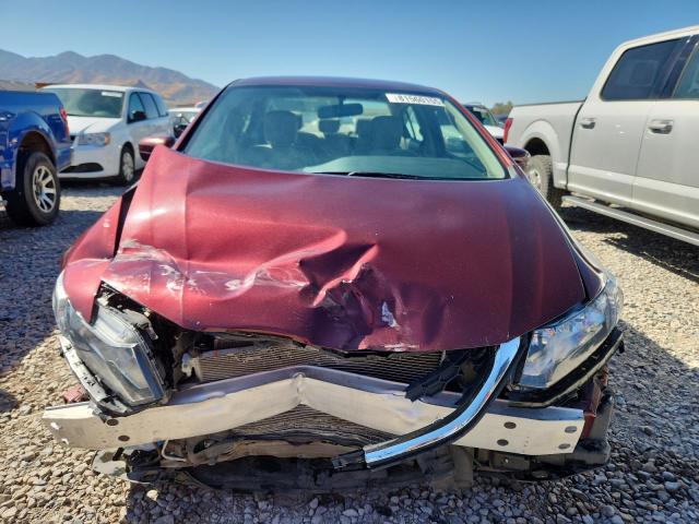 Photo 5 from auction – 2015 HONDA CIVIC LX with VIN 19XFB2F58FE108093