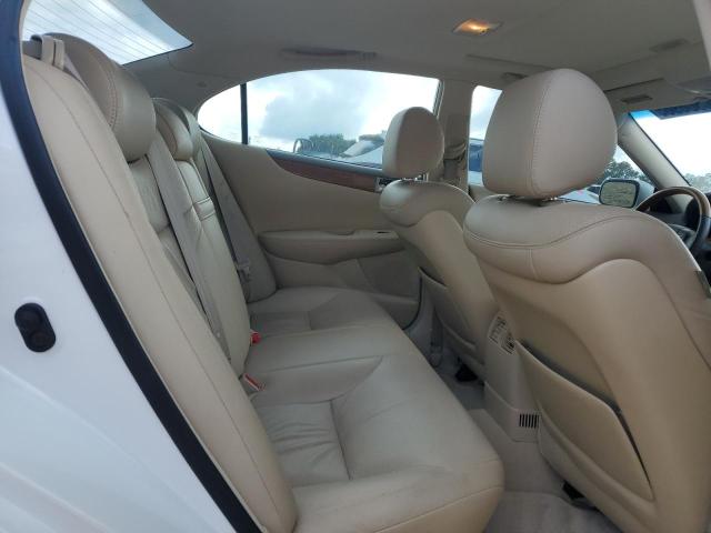 Photo 10 from auction – 2006 LEXUS ES 330 with VIN JTHBA30G965157363