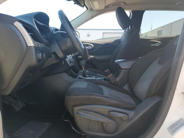 Photo 7 from auction – 2016 JEEP CHEROKEE S with VIN 1C4PJLAB5GW351667