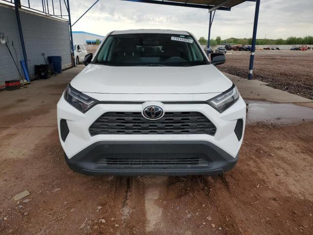 Photo 5 from auction – 2024 TOYOTA RAV4 LE with VIN 2T3H1RFV9RW306744