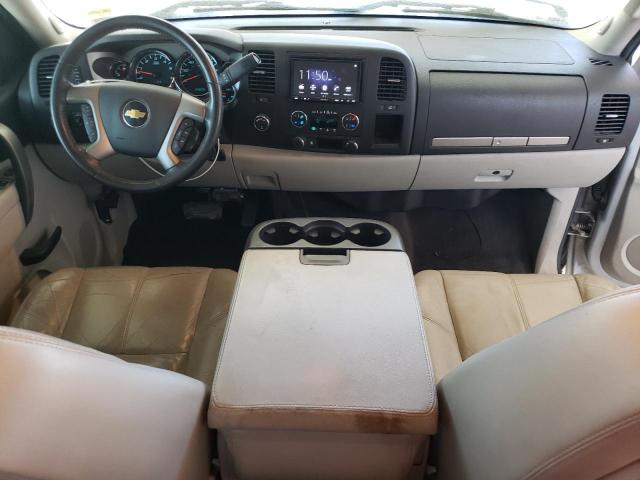 Photo 8 from auction – 2011 CHEVROLET SILVERADO with VIN 1GCRKSE3XBZ291346