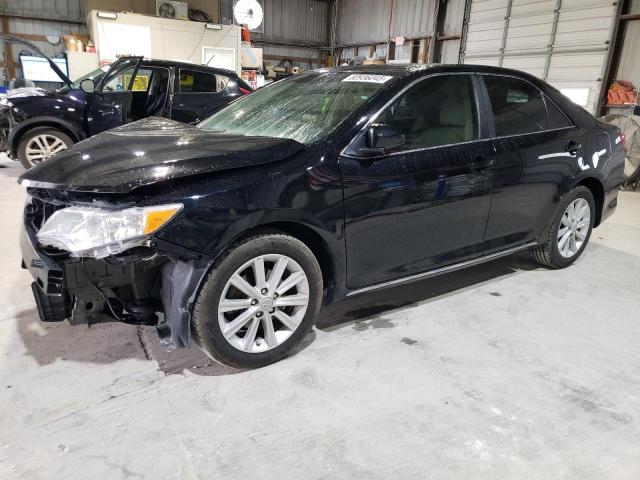 TOYOTA CAMRY SE 2012 with VIN 4T1BK1FK7CU505561 - Photo from auction