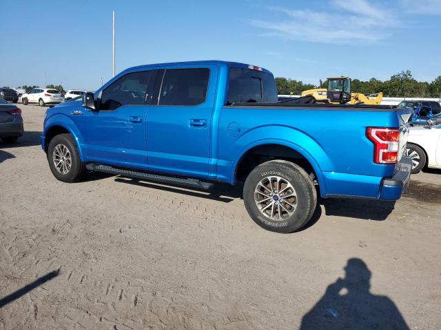 Photo 2 from auction – 2020 FORD F150 SUPER with VIN 1FTEW1EP7LFA47625