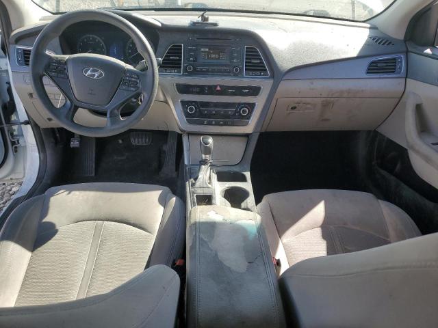 Photo 8 from auction – 2017 HYUNDAI SONATA SE with VIN 5NPE24AF9HH543128