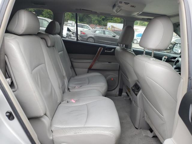 Photo 11 from auction – 2008 TOYOTA HIGHLANDER with VIN JTEES42A082036358