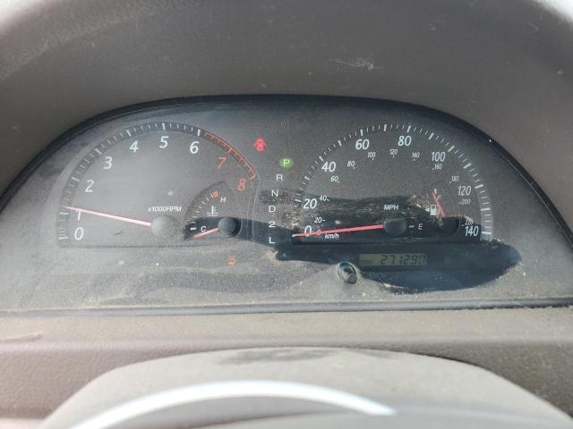 Photo 9 from auction – 2002 TOYOTA CAMRY LE with VIN JTDBE32K320024452
