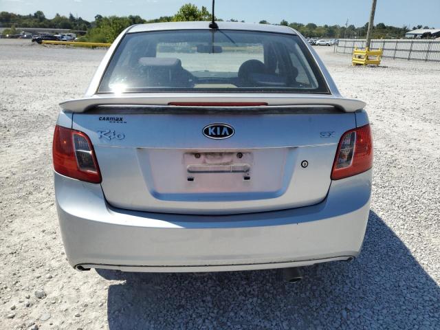 Photo 6 from auction – 2011 KIA RIO BASE with VIN KNADH4A35B6939233