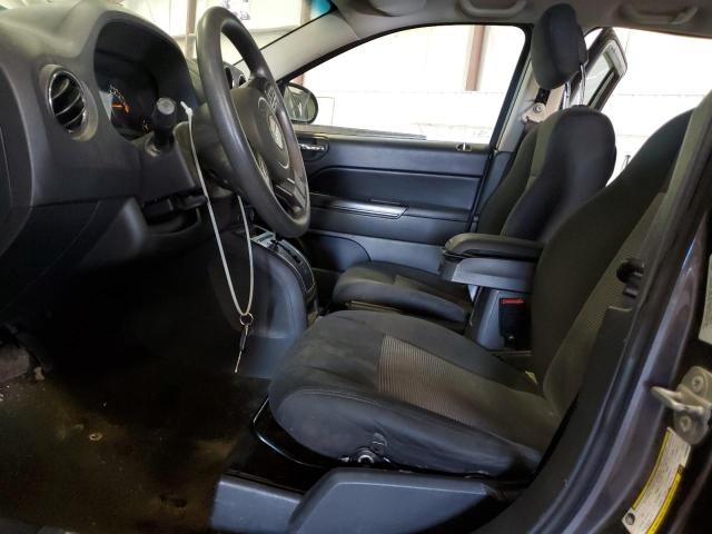 Photo 7 from auction – 2016 JEEP COMPASS SP with VIN 1C4NJCBA2GD560065