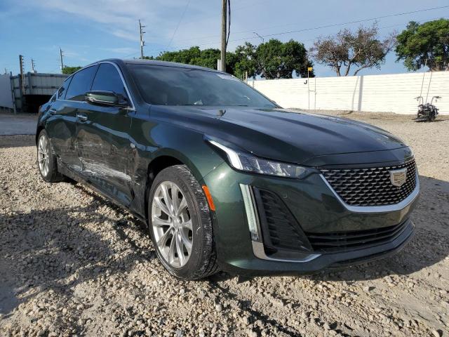 Photo 4 from auction – 2020 CADILLAC CT5 PREMIU with VIN 1G6DN5RW2L0130814