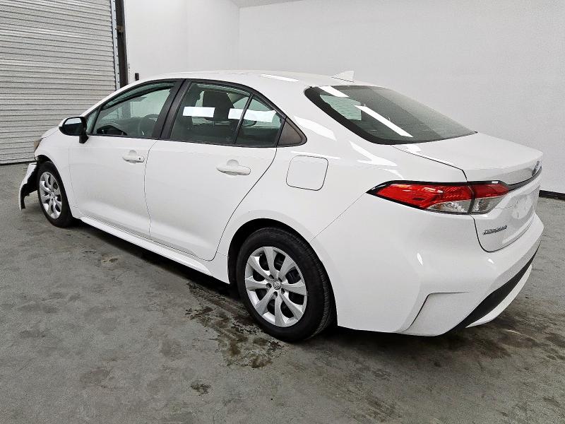 Photo 2 from auction – 2022 TOYOTA COROLLA LE with VIN 5YFEPMAE5NP274911