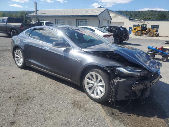 Photo 4 from auction – 2017 TESLA MODEL S with VIN 5YJSA1E23HF204729