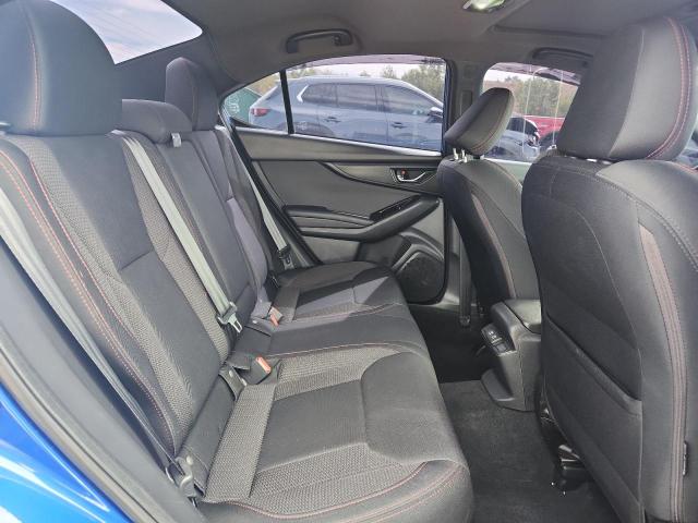 Photo 10 from auction – 2023 SUBARU WRX PREMIU with VIN JF1VBAF66P9802954