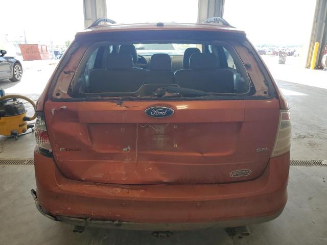 Photo 6 from auction – 2007 FORD EDGE SE with VIN 2FMDK39C97BB09443
