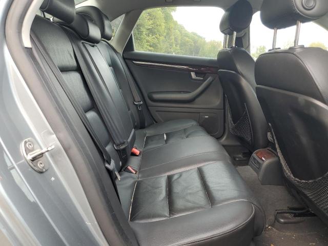 Photo 10 from auction – 2007 AUDI A4 3.2 QUATTRO with VIN WAUDH78E17A231462