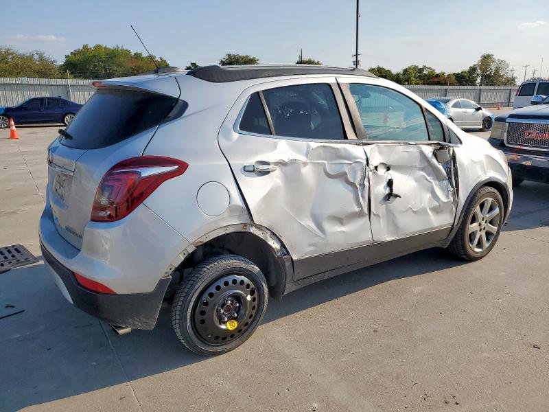 Photo 3 from auction – 2017 BUICK ENCORE PRE with VIN KL4CJBSB2HB155762