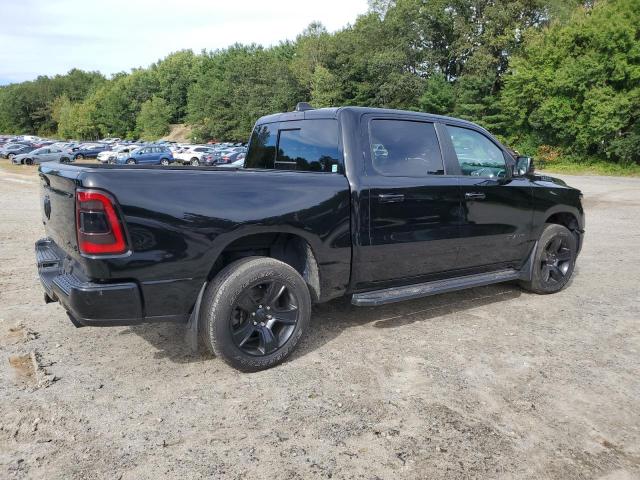 Photo 3 from auction – 2021 RAM 1500 BIG H with VIN 1C6SRFFT2MN674718