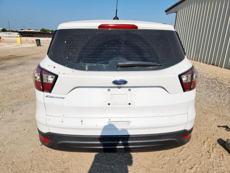 Photo 6 from auction – 2017 FORD ESCAPE S with VIN 1FMCU0F70HUB66301