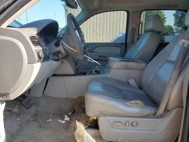 Photo 7 from auction – 2007 CHEVROLET SUBURBAN K with VIN 1GNFK16377J359529