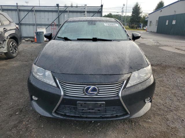 Photo 5 from auction – 2014 LEXUS ES 300H with VIN JTHBW1GG3E2041331