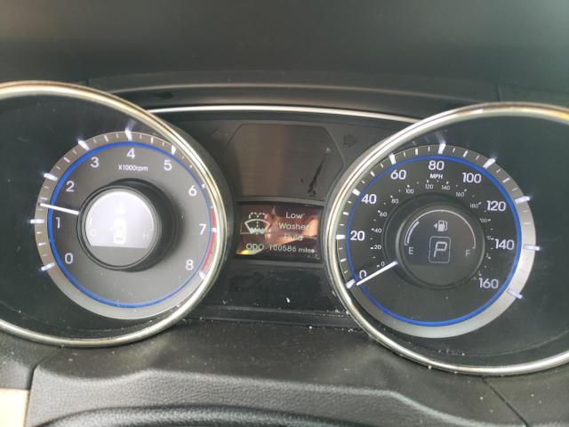 Photo 9 from auction – 2012 HYUNDAI SONATA GLS with VIN 5NPEB4AC3CH362332