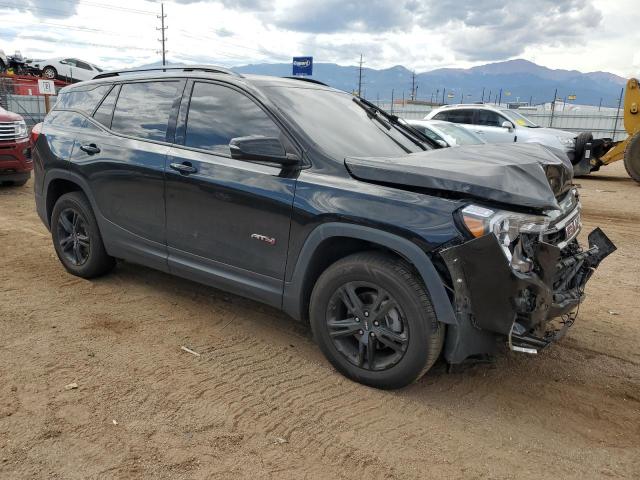Photo 4 from auction – 2023 GMC TERRAIN AT with VIN 3GKALYEG5PL244700