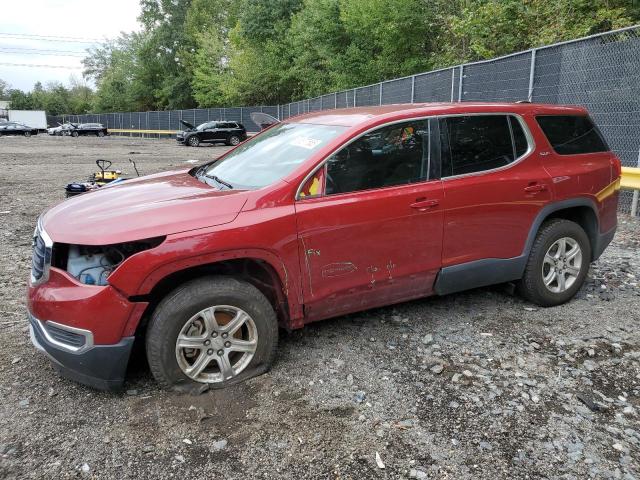 Photo 1 from auction – 2019 GMC ACADIA SLE with VIN 1GKKNKLA4KZ142039