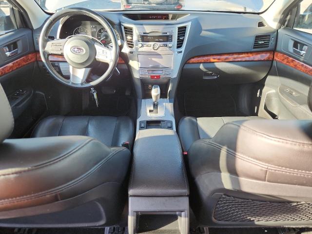 Photo 8 from auction – 2010 SUBARU LEGACY 2.5 with VIN 4S3BMCK64A3245884