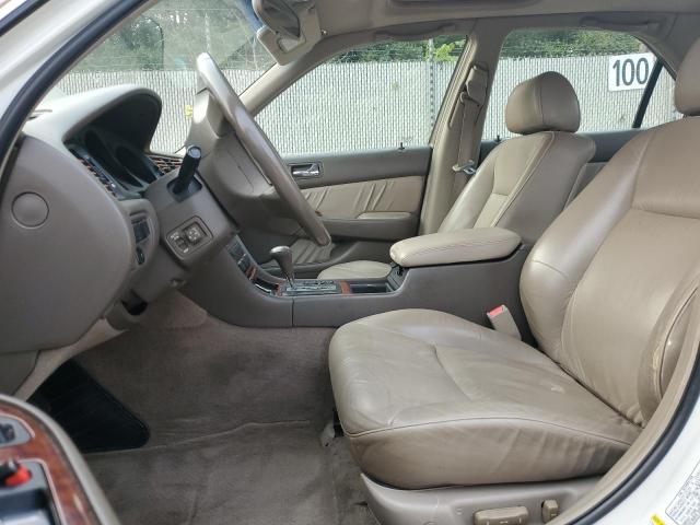 Photo 7 from auction – 1999 ACURA 3.5RL with VIN JH4KA9650XC006689