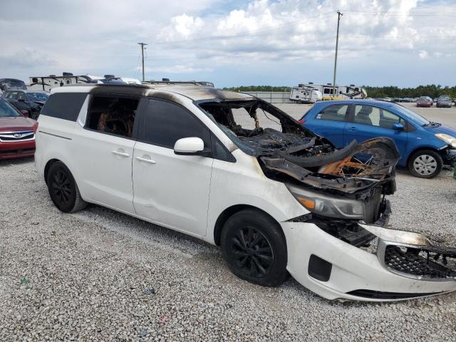 Photo 4 from auction – 2015 KIA SEDONA LX with VIN KNDMB5C10F6021658