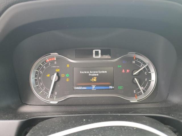 Photo 9 from auction – 2018 HONDA PILOT EXL with VIN 5FNYF6H85JB032783