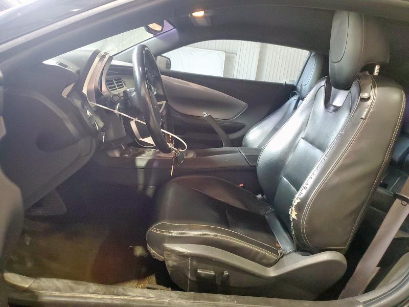 Photo 7 from auction – 2011 CHEVROLET CAMARO LT with VIN 2G1FC1EDXB9203207