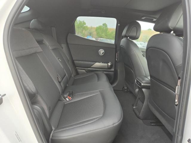 Photo 11 from auction – 2025 GENESIS GV60 ADVAN with VIN KMUKCDSC0SU027738