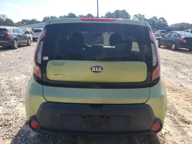 Zdjęcie 6 z aukcji – 2015 KIA SOUL z VIN KNDJN2A24F7783289