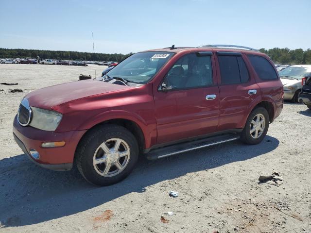 BUICK RAINIER CX 2006 with VIN 5GADS13S262230314 - Photo from auction