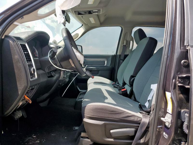 Photo 7 from auction – 2022 RAM 1500 CLASS with VIN 1C6RR7LG0NS209837