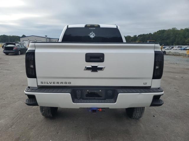 Photo 6 from auction – 2017 CHEVROLET SILVERADO with VIN 3GCUKREC6HG305139