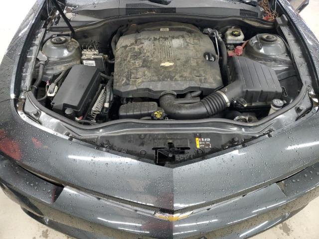 Photo 11 from auction – 2014 CHEVROLET CAMARO LT with VIN 2G1FB1E34E9167304