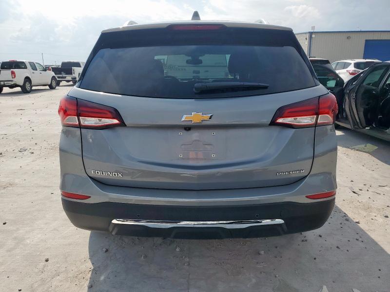 Photo 6 from auction – 2024 CHEVROLET EQUINOX PREMIER with VIN 3GNAXNEG1RL126541