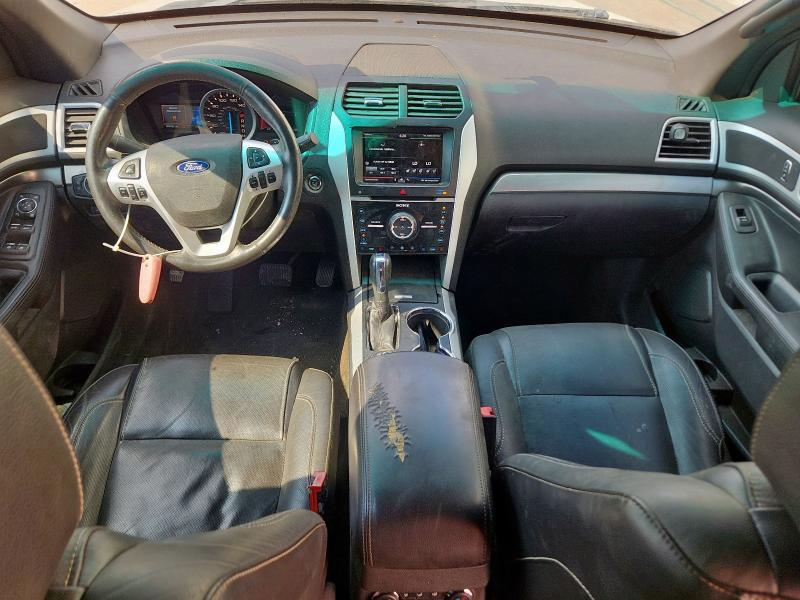 Photo 8 from auction – 2015 FORD EXPLORER S with VIN 1FM5K8GT4FGA69042