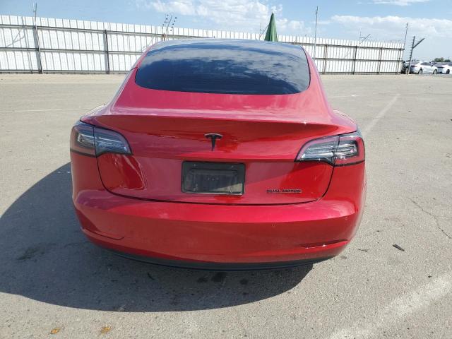 Photo 6 from auction – 2021 TESLA MODEL 3 with VIN 5YJ3E1EB0MF873477