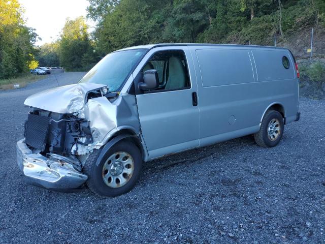 CHEVROLET EXPRESS G1 2012 with VIN 1GCSGAFX0C1161039 - Photo from auction