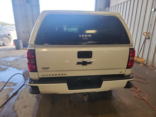 Photo 6 from auction – 2016 CHEVROLET SILVERADO with VIN 3GCUKREC4GG264525
