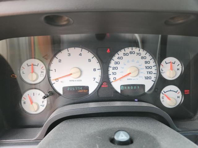 Photo 9 from auction – 2003 DODGE RAM 1500 S with VIN 1D7HA18DX3S356659