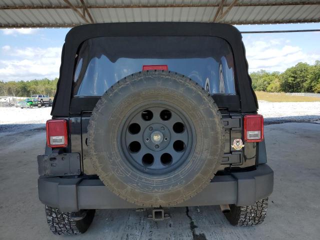 Photo 6 from auction – 2013 JEEP WRANGLER U with VIN 1C4BJWFG4DL562100