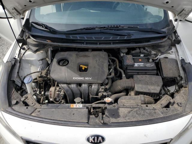 Photo 11 from auction – 2018 KIA FORTE LX with VIN 3KPFK4A77JE254384