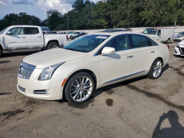 CADILLAC XTS PLATIN 2013 with VIN 2G61U5S33D9193899 - Photo from auction