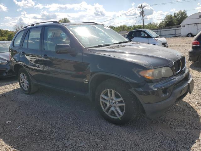 Photo 4 from auction – 2006 BMW X5 3.0I with VIN 5UXFA13536LY47590
